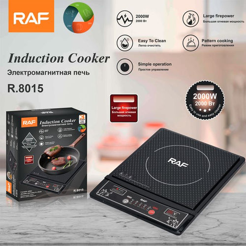 RAF Touch Control Induction Cooker Large Firepower Household Touch Control