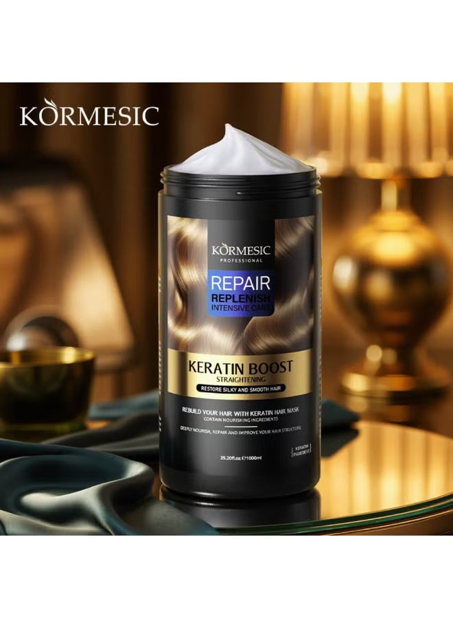 KORMESIC Keratin Hair Mask 1000ml