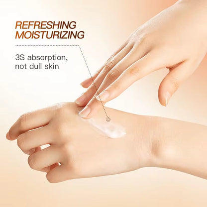 SADOER Sea Buckthorn + Fruit Acid Vitamin C Antioxidant Hydrating Facial Lotion