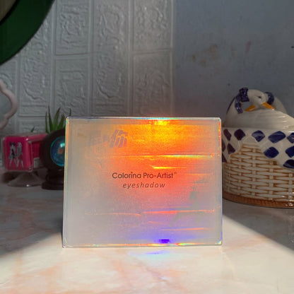 Colorina Pro Artist Prettiest Shades Eyeshadow Palette
