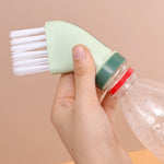 2in1 Water Bottle Brush Cleaner