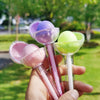 Lollipop Candy Waterproof & Long-lasting Lip Balm & Lip Oil Each