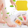 Shoes Insoles Deodorant Sticker Foot Odor Insole Sterilization Antibacterial 10Pcs Set