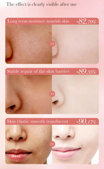 Sadoer Honey Peach Lactobacillus Hydrate Face Cream