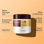 Karseell Maca Care System Maca Power Maca Essence Repair Collagen Hair Mask 500ml