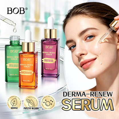 BOB Derma-Renew Face Serum 30ml