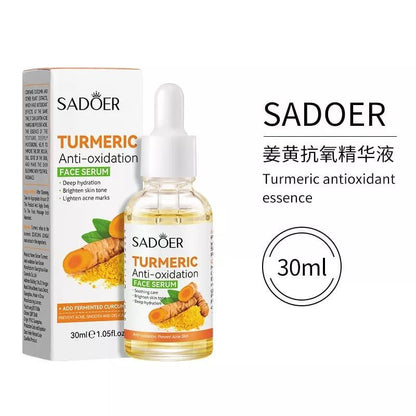 SADOER Turmeric Anti Oxidation Face Serum 30ml