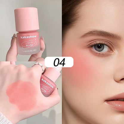 Kaka Show Long Lasting Liquid Blush