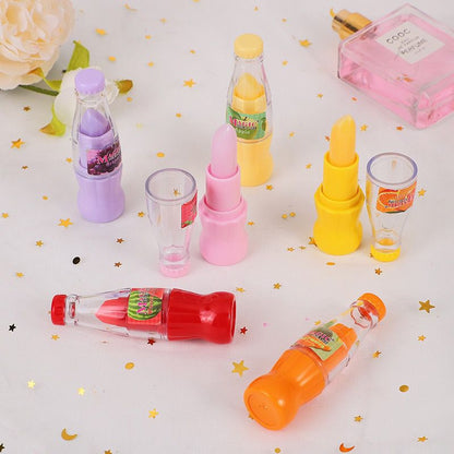 Cute Cola Pink Magic Lip Balm