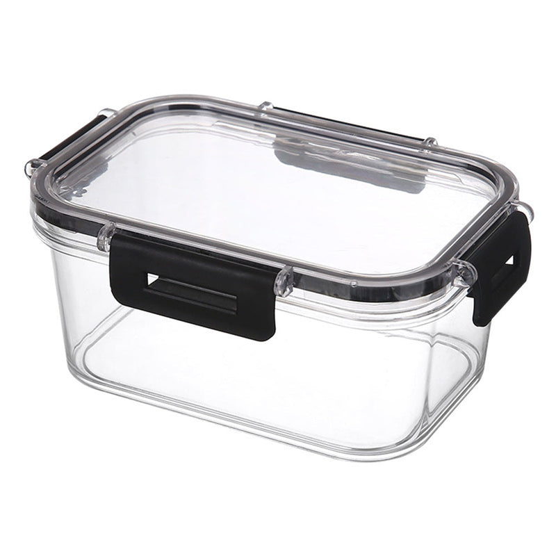 Transparent Food Container Storage Box 3pcs Set