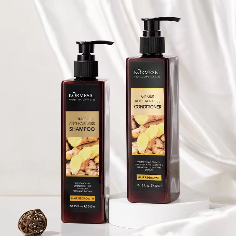 Kormesic Professional Hair Repair Nourishing Keratin Hair Treatment Shampoo Or Conditioner for Dry Damaged Hair