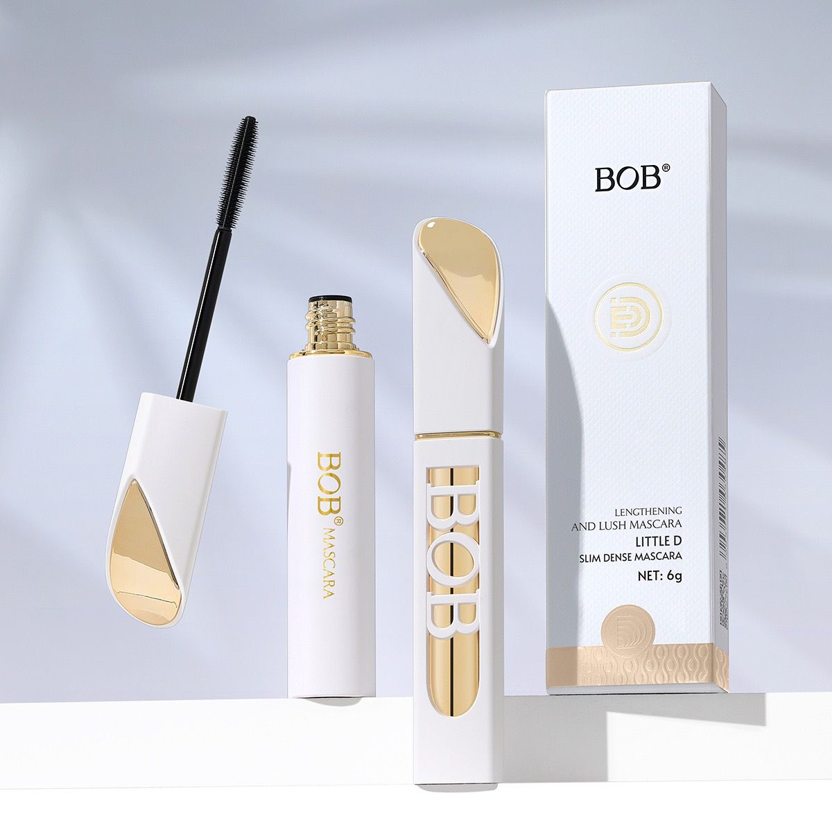 Bob Slender and Curled Lightness Mascara