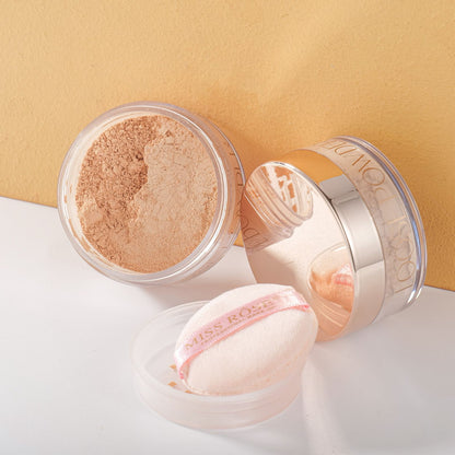 Miss Rose Loose Powder