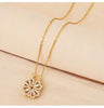 4 Heart Magnetic Trendy High Quality Necklace