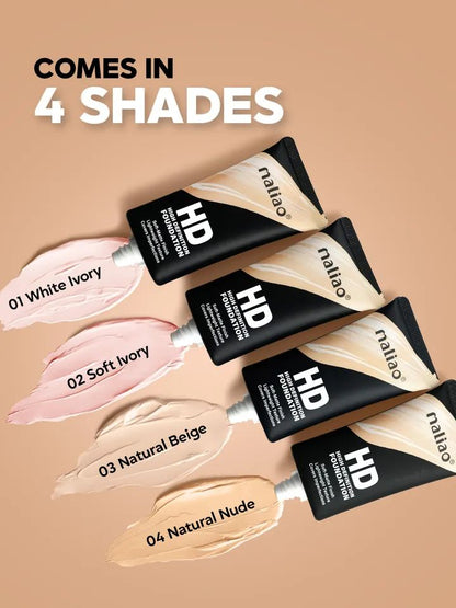 Maliao HD High Definition Foundation