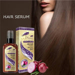 Disaar 24K Gold And Onion Anti Frizz 2in1 Hair Serum