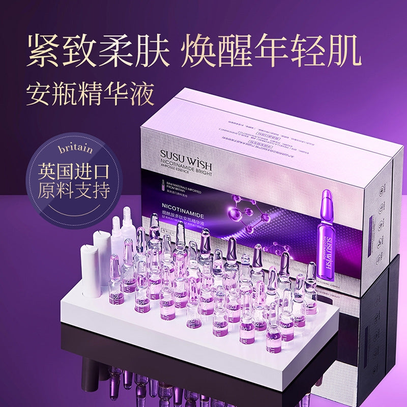 SUSU WISH Whitening Ampoules