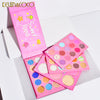 51-Color Ice Cream Eyeshadow & Highlighter Palette