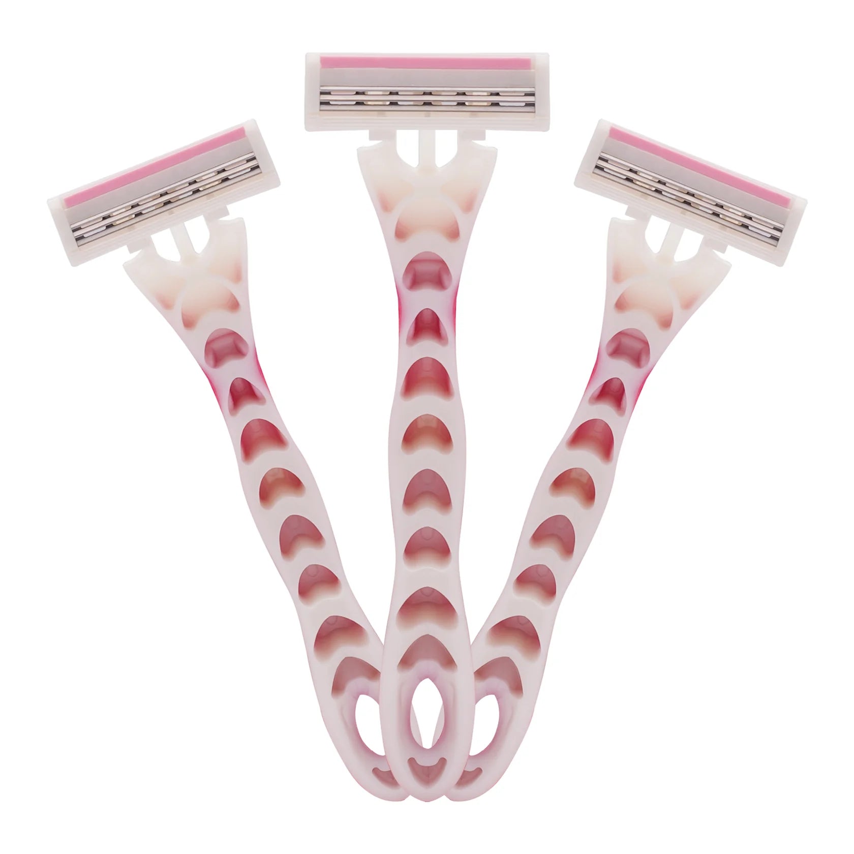Chirss Quottro For Women 3 Blades Razors 3in1
