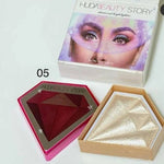 Huda Beauty Story Diamond Highlighter Pack of 4