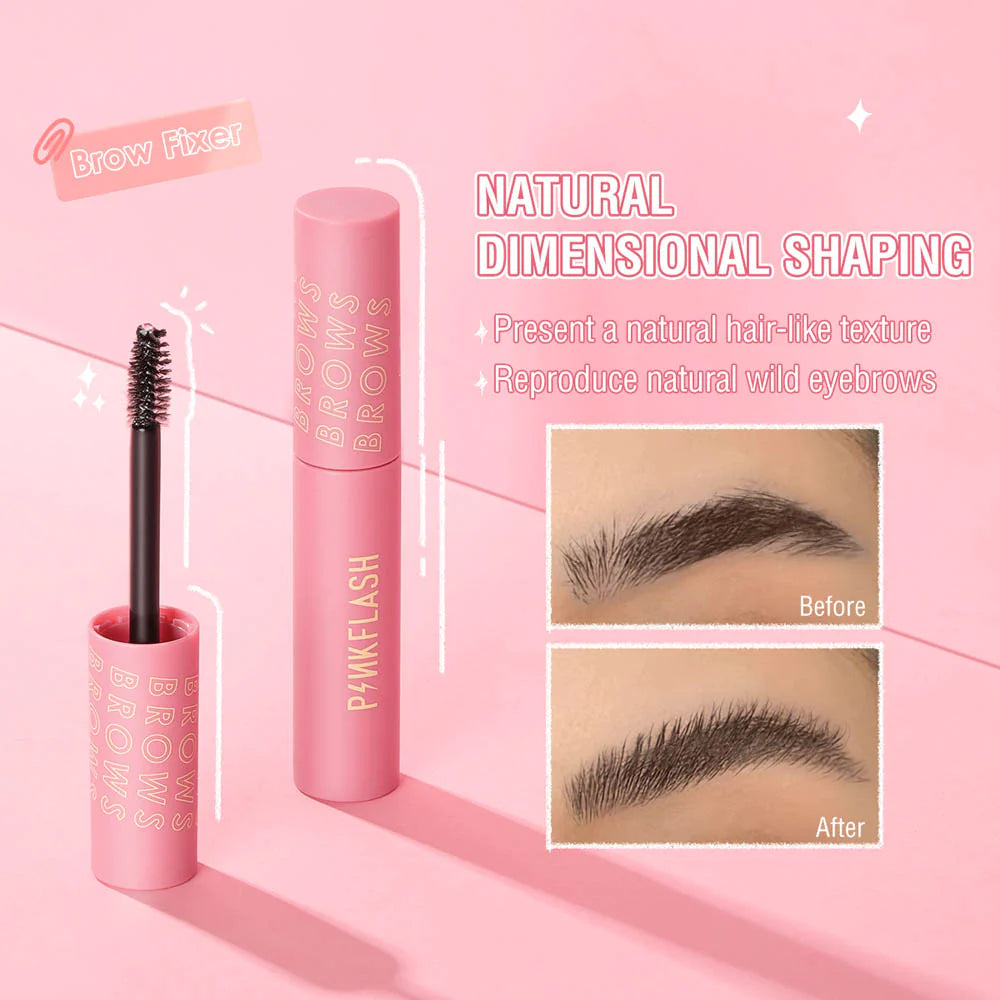 Pink Flash E07 Coloring Eyebrow Mascara