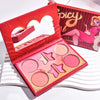 Spicy Girl 8-Color Blusher Palette