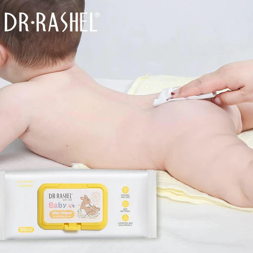 Dr Rashel Baby Wet Wipes