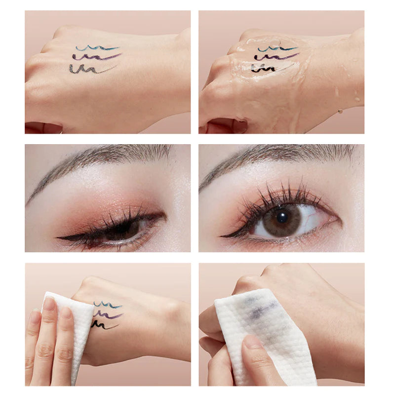 Multi color discount liquid eyeliner