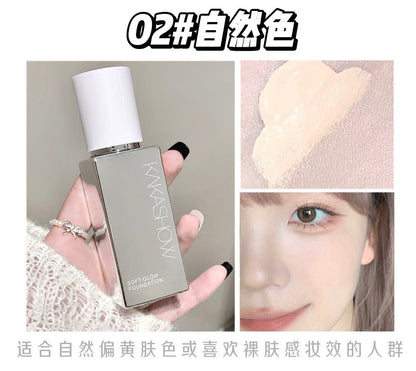 Kaka Show Soft Glow Foundation