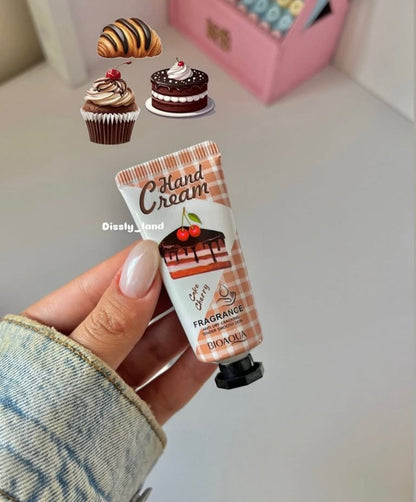 Bioaqua Mini Cute Hand Creams Pack of 6