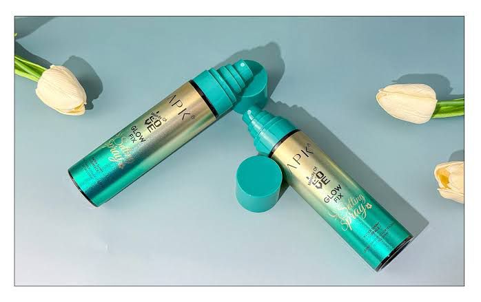 APK Melody Of Love Matte Fix Setting Spray