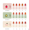 HengFang Mini Matte Lip Stick 5Pcs Set