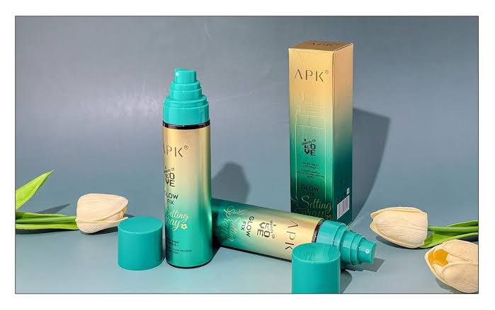 APK Melody Of Love Matte Fix Setting Spray
