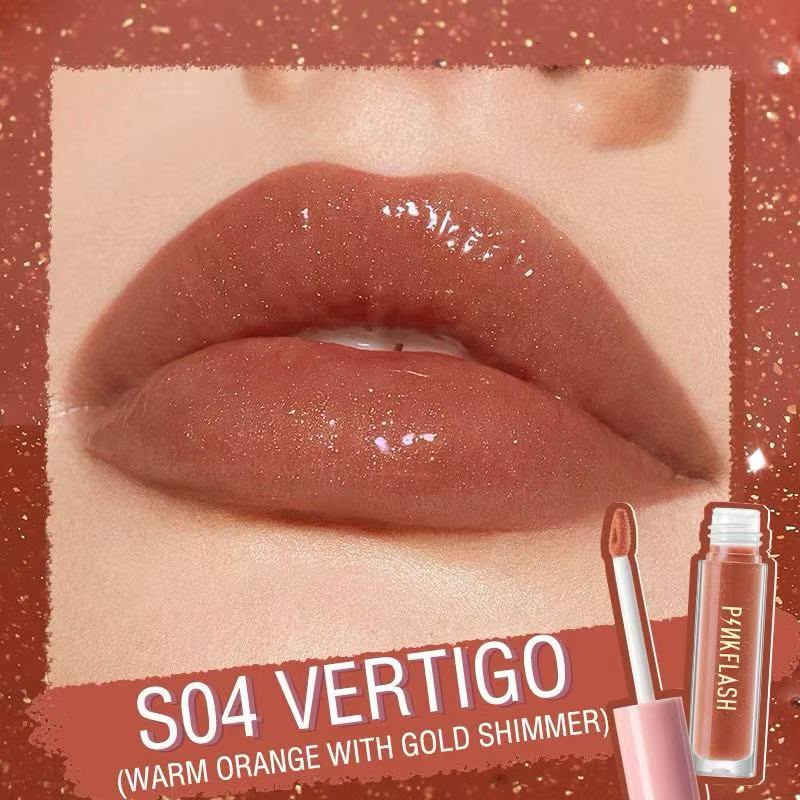 PinkFlash Moist Lip Gloss