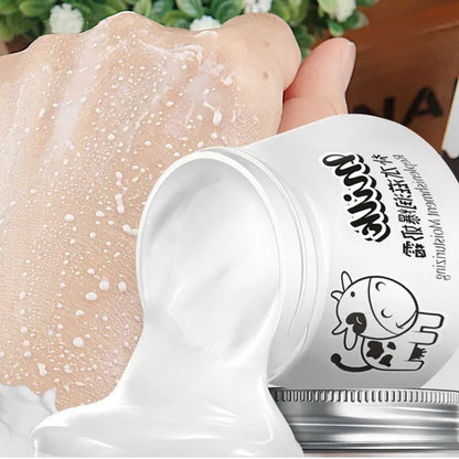 Images Milk Hydrating Moisturizing Cream Face Balancing Moisturizer Nourishing Cream 80g