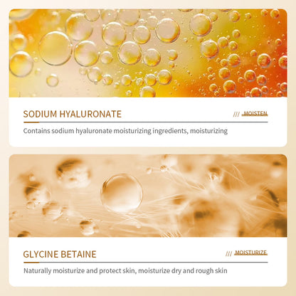 Sadoer Chamomile Brightening Moisturizing Revitalizing Skin Care Essence Serum