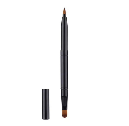 2 in 1 Eye Liner & Lip Filler Brush