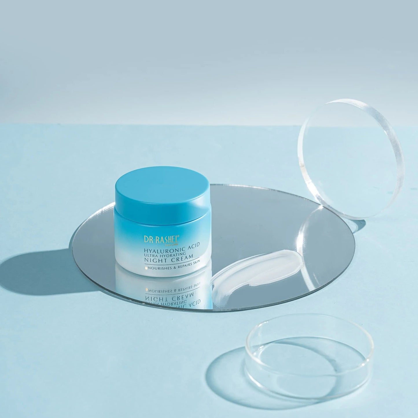 Dr Rashel Hyaluronic Acid Ultra Hydrating Night Cream 50G