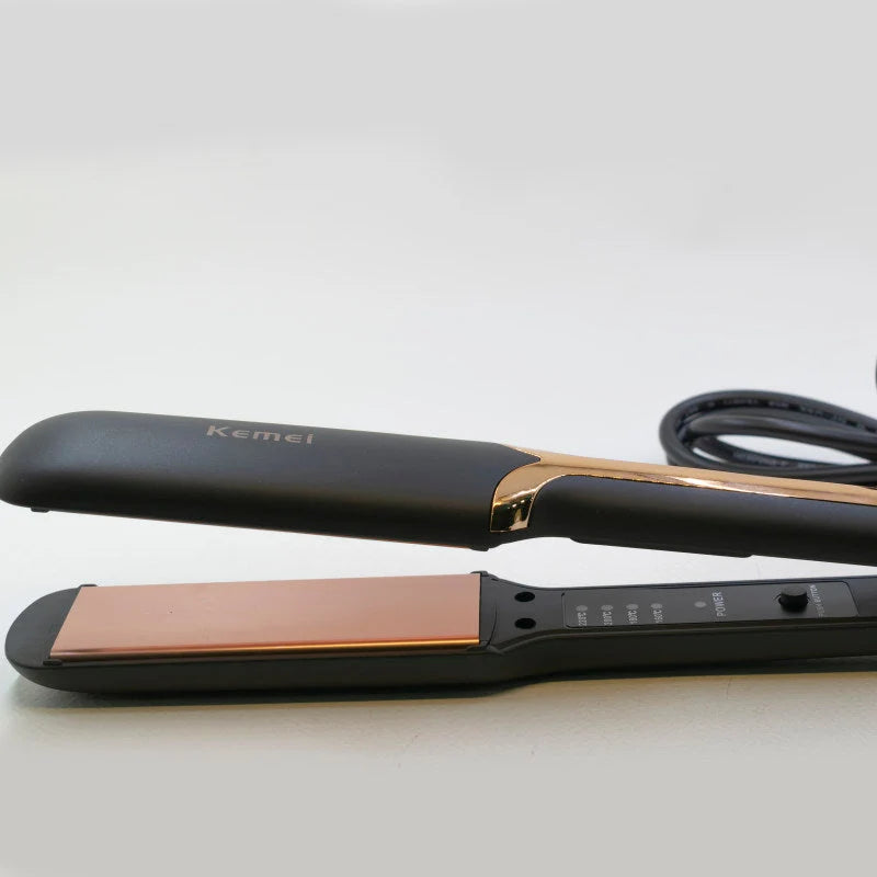 Kemei KM-458 Professional Hair Straightener