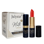 JulyStar Matte Lipstick Box Set of 12Pcs