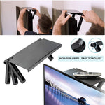 Foldable Screen Top Shelf Bracket