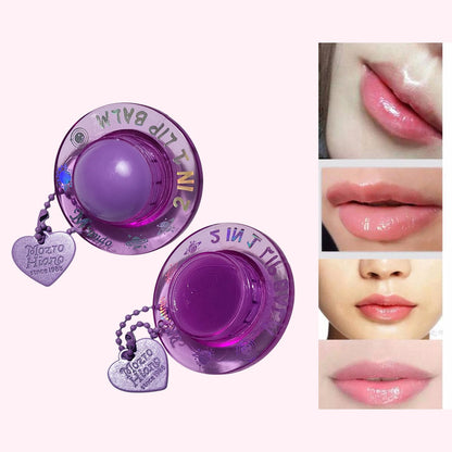 Miundo 2in1 Space Lip Balm  4pcs Set