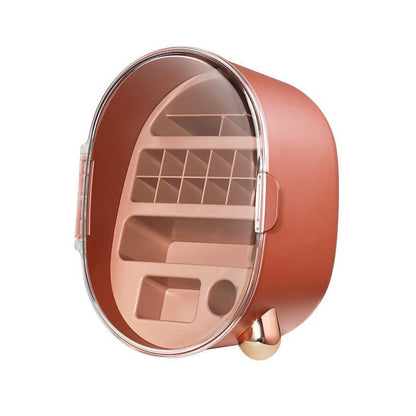 Multipurpose Luxury Makeup And Cosmetic Lipstick Organizer