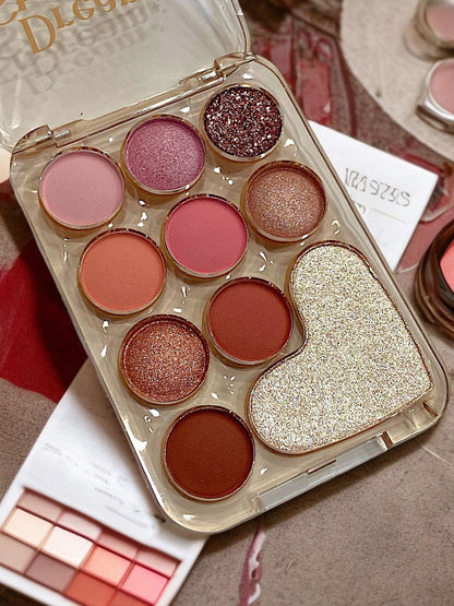 AnyLady Dream Stardust Eyeshadow Palette