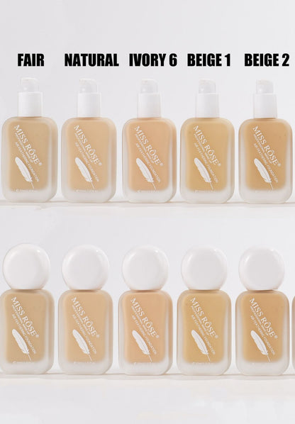 Miss Rose Air Feathering Foundation