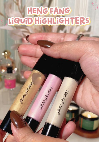 Hengfang Holographic Highlighter Pack of 3