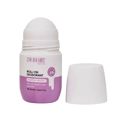 Dr Rashel Underarm Antiperspirant Deodorant Care Set (Purple)