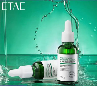 ETAE Salicylic Acid Serum