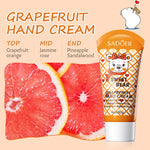 Sadoer 4Pcs Hand Cream Set 60g