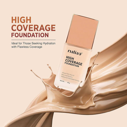 Maliao High Coverage Foundation